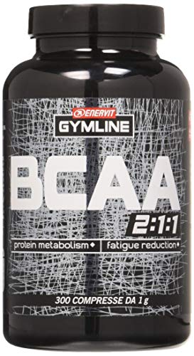 Enervit Gy Mline Muscle Integratore Alimentare Per Lo Sport - 300 Compresse Da 1 G