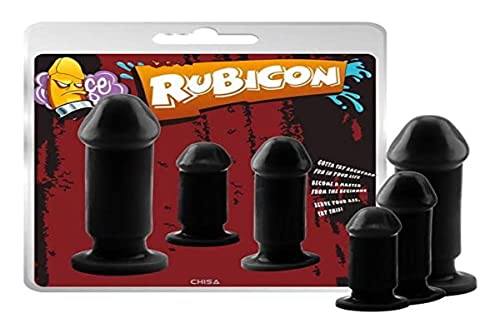 Chisa Butt Plug - 150 Gr