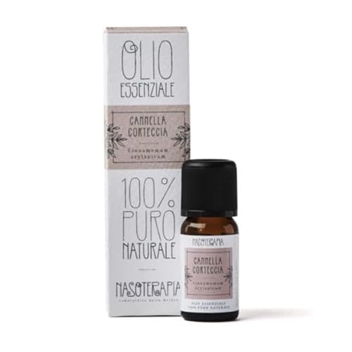 Olio Essenziale- Cannella - 100% Puro Naturale