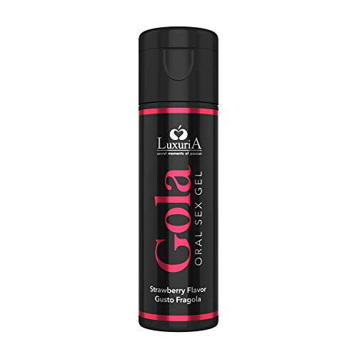 Luxuria 500557 Lubrificante Aromatizzato - 1 Prodotto