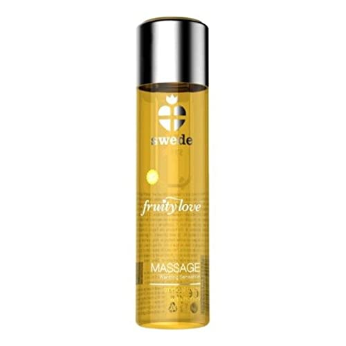 Swede Fruity Love Massage Lubrificanti E Gel Stimolanti Transparente 60 Ml