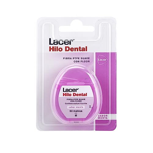 Hilo Dent Lacer Menta