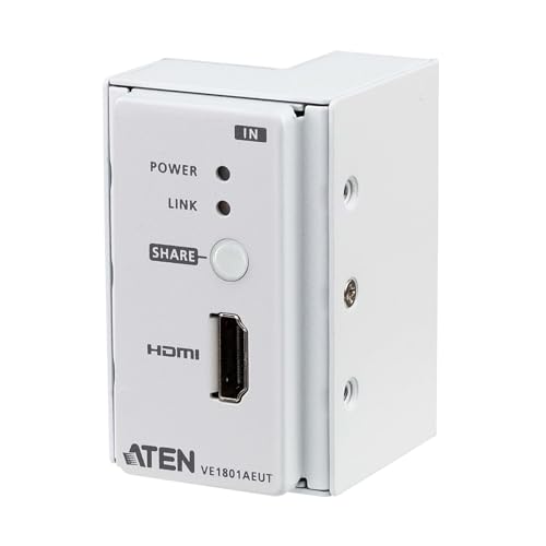 Ve1801Aeut-At-E Hdmi Hdbasetlite Trnsmtr