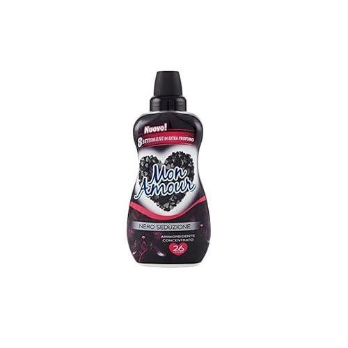 Felce Azzurra Ammorbidente Mon Amour 650Ml Nero Seduzione