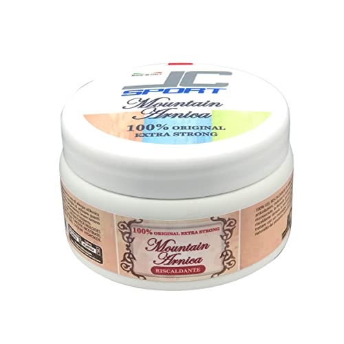 100% Gel Di Arnica Da Coltura Biologica E Artiglio Del Diavolo Riscaldante (Riscaldante, 150)
