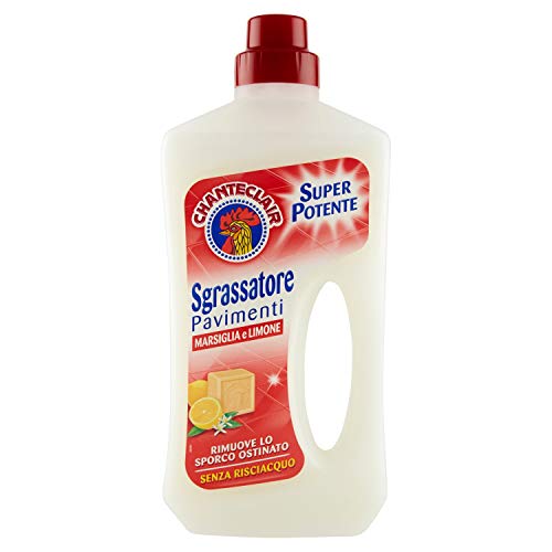 Chanteclair Sgrassatore Grandi Superfici Marsiglia E Limone - 750 Ml