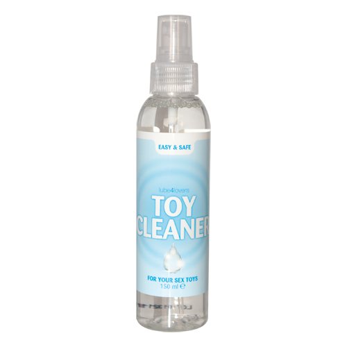 Lube4Lovers Detergente Toy Cleaner Spray - 150 Ml