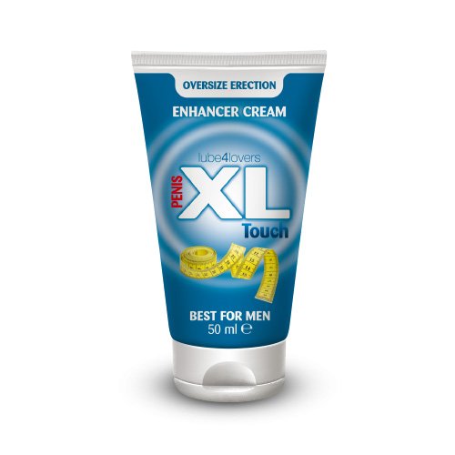 Lube4Lovers Sviluppatore Penis Xl Touch Crema - 50 Ml