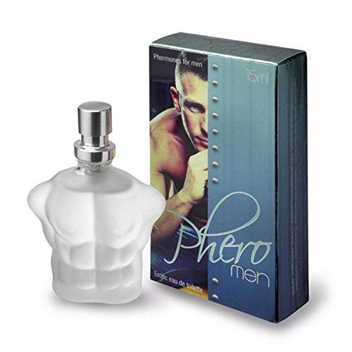 Cobeco Pharma Profumo Ai Feromoni Eau De Toilette - 15 Ml