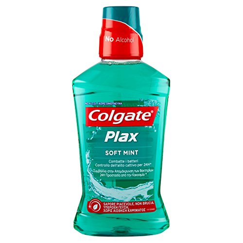 Plax Colluttorio Menta Ml.500