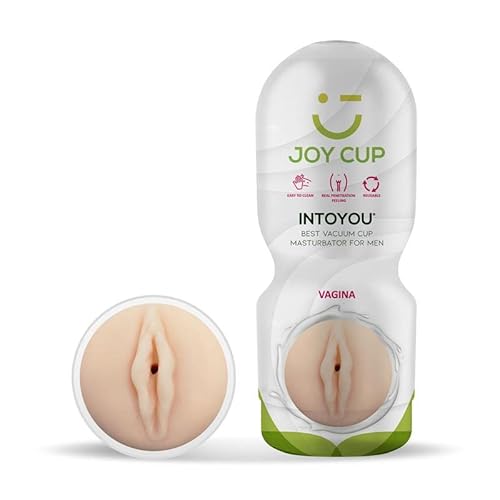 Joy Cup Masturbatore A Coppa Manuale 150 G