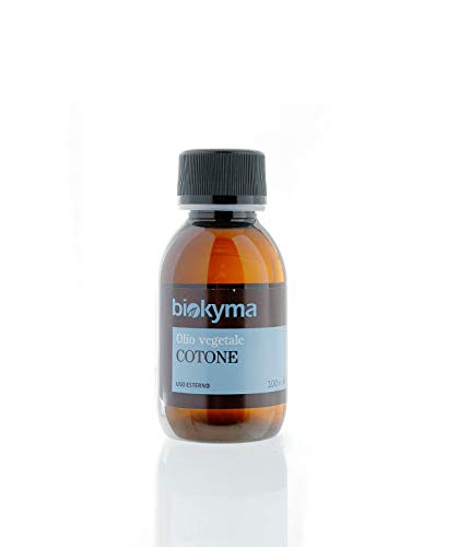 Biokyma Olio Di Cotone Gossypium 100 Ml Puro Pressato A Freddo