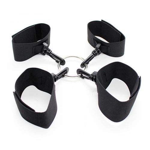 Costrittivo Easy Arms Restraint Black