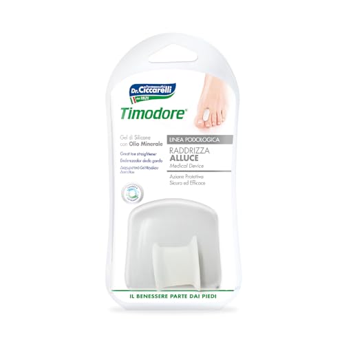 Timodore Raddrizza Alluce, Pacco Da 1 Pezzo