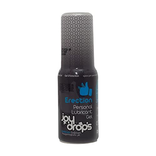 Gel Stimolante Per L'Erezione Maschile 50 Ml