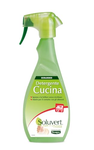 Starwax - Pulitore Cucina - Sgrassatore 500Ml