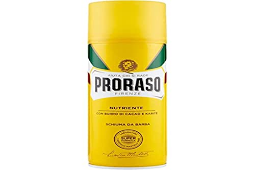 Proraso Yellow Line Shaving Foam 400Ml