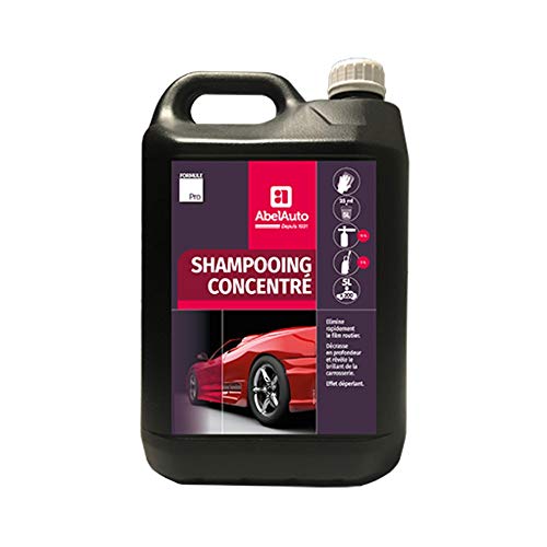 Abel © Shampoo Brillare Concentrato 5L 005.302