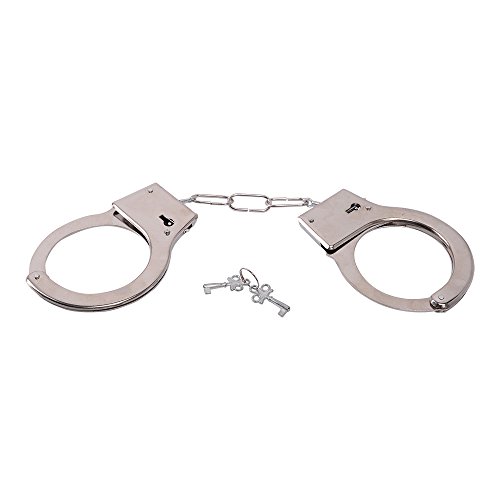 Toyz4Lovers Bestseller Manette, Argento - 75 Gr