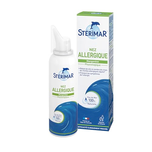 Sterimar, Spray Per Allergia Nasale, 100 Ml