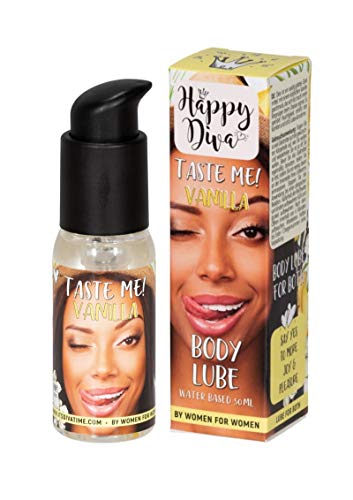Taste Me Body Lubricante 50Ml - Vainilla