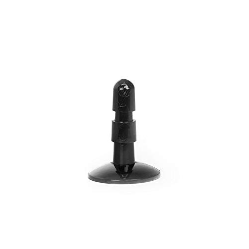 Mister B Attacco Per Dildo Con Ventosa, Nero