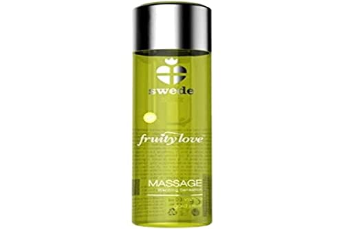 Swede Fruity Love Massage Lubrificanti E Gel Stimolanti Transparente 60 Ml