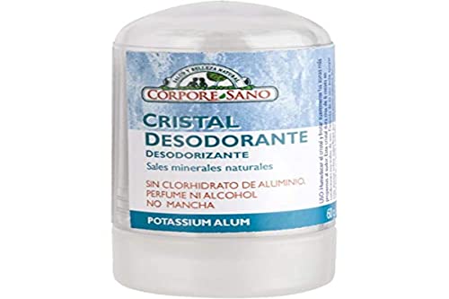 Deodorante Potassium Alum 60 Gr
