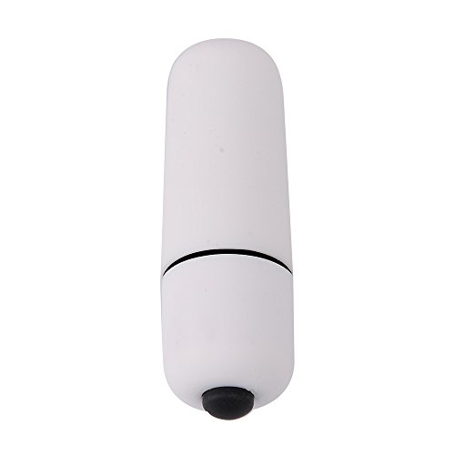 Toyz4Lovers Mini Vibratore Bullet Classics, Bianco - 60 Gr