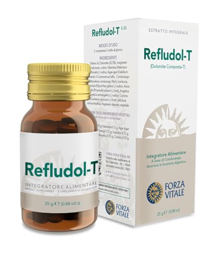 Refludol 60 Compresse