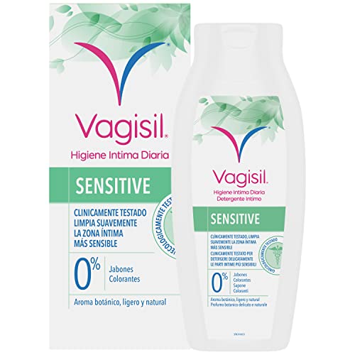 Vagisil Sensitive 250 Ml