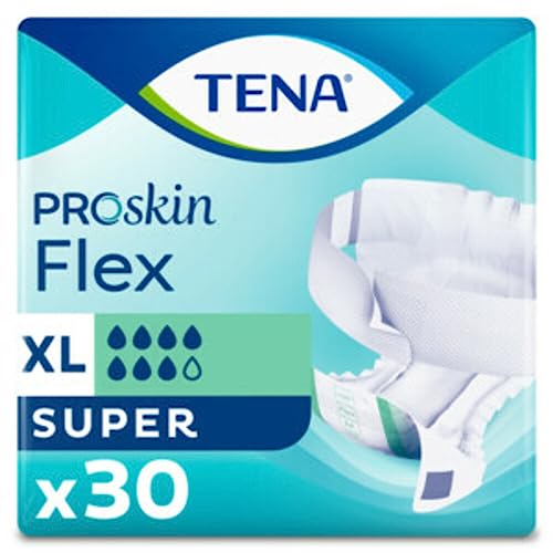 Tena Flex Super Xl - 1 Confezione Da 30 Protezioni