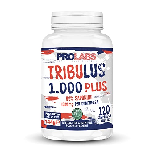 Tribulus 1000 Plus 120 Cpr