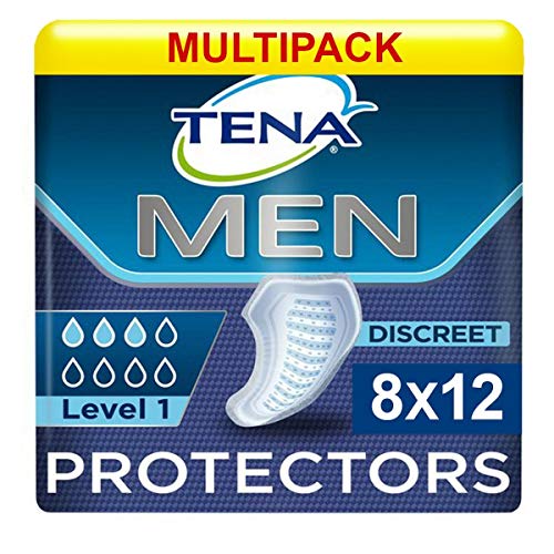 Pannoloni Tena Men Level 1 - Confezione Da 96 Pezzi
