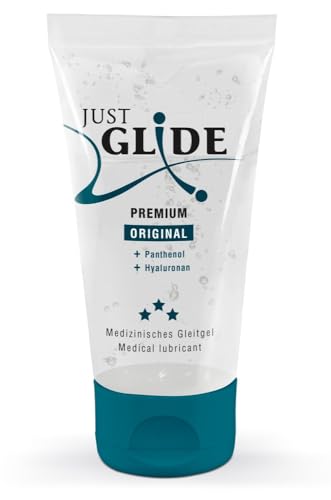 Just Glide Premium 50 Ml Trasparente