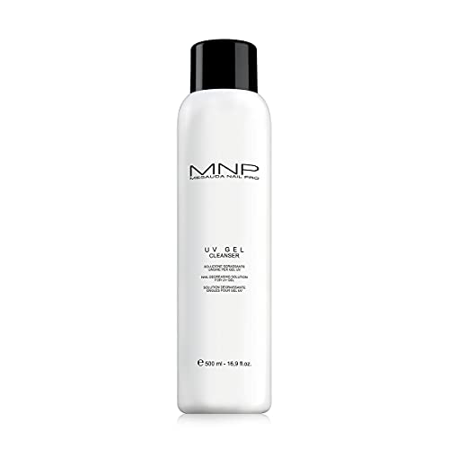 Mesauda Uv Gel Cleanser Maxi Formato 500 Ml