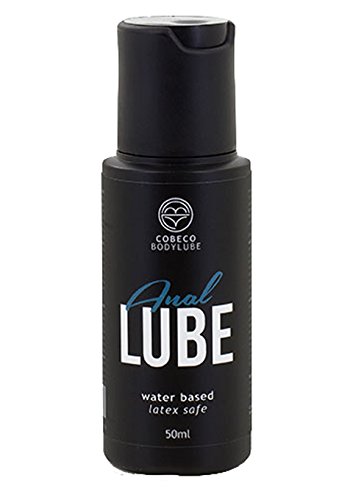 Articolo Cosmetico - Lubrificante - Anale: Cobeco Anal Lube Wb 50 Ml