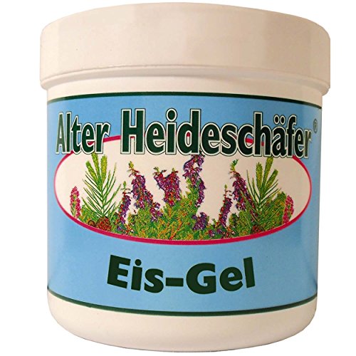 Alter Heideschäfer 2 Confezioni Di Gel Di Ghiaccio, 2 Barattoli Da 250 Ml