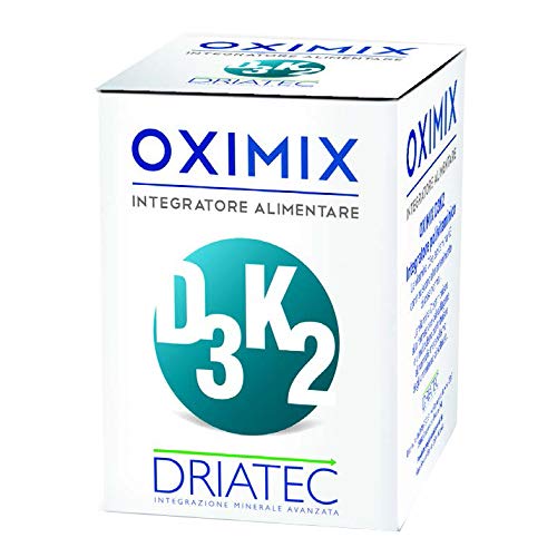 Oximix D3K2 60 Cps