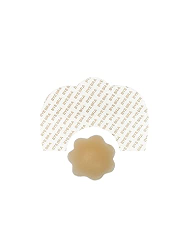 Bye Bra Breast Lift Nastri Per Bondage Transparente Taglia Unica