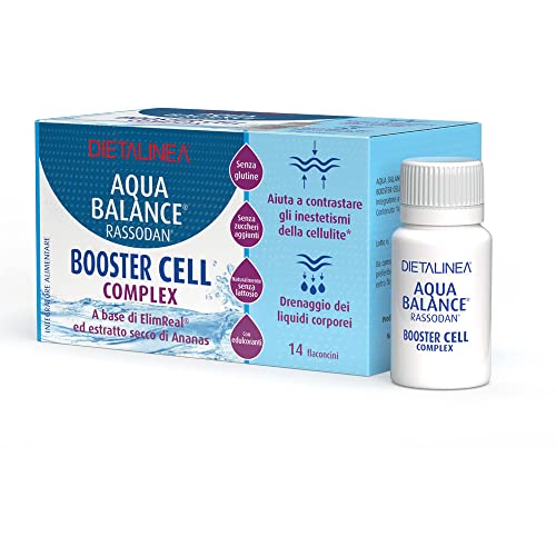 Aqua Balance Rassodan Booster Cell Complex 14 Flaconcini Monodose