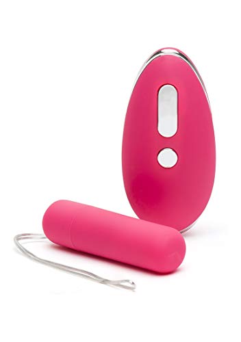 Happy Rabbit Usb Rechargeable Waterproof Remote Control Knicker Vibe (One Size - 200 Gr