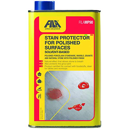 Fila Mp / 90 250 Ml Protettivo Antimacchia Per Pietra E Gres Porcellanato