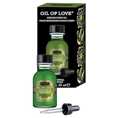 Kama Sutra Liquido Per Massaggi Kamasutra Oil Of Love The Original - 85 G