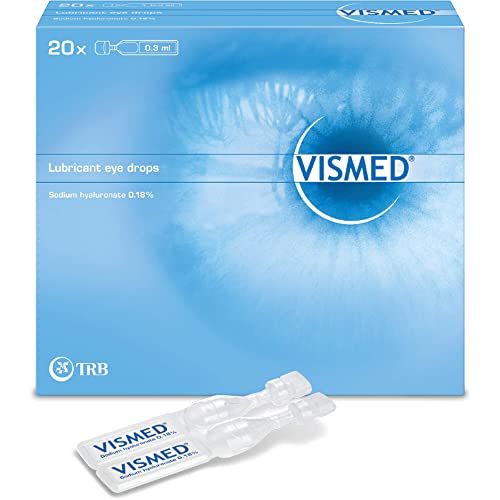 Vismed 0,3 Ml 20 Monodosis