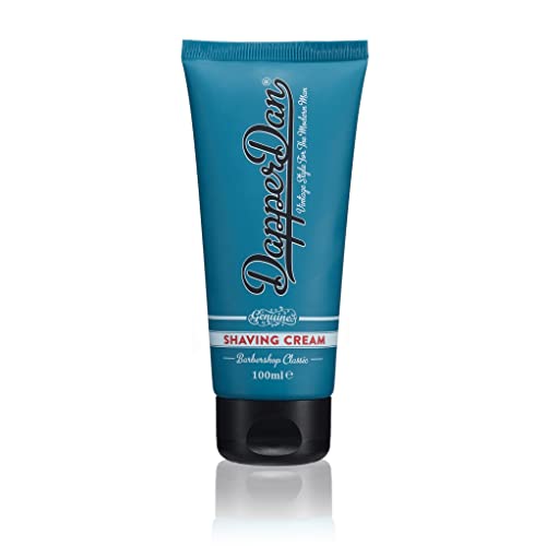 Dapper Dan Crema De Afeitar Barber Shop 100 Ml