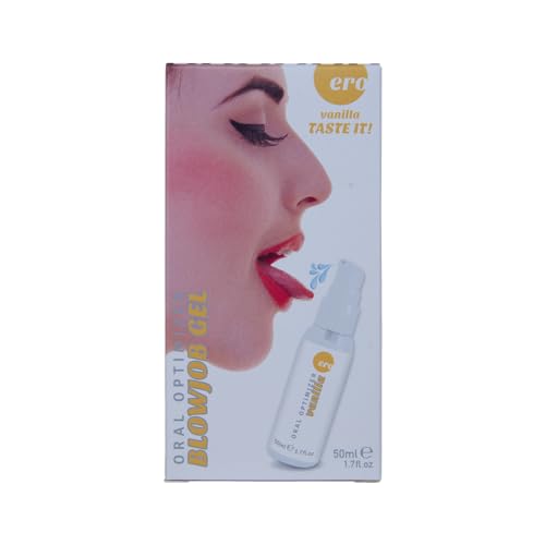 Oral Optimizer Blowjob Gel Vanilla