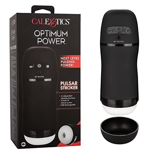Optimum Power - Masturbador Pulsar Stroker