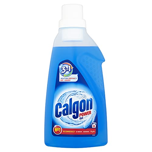 Calgon Gel Anticalcare Lavatrice Power Gel 3 In 1, 750 Ml