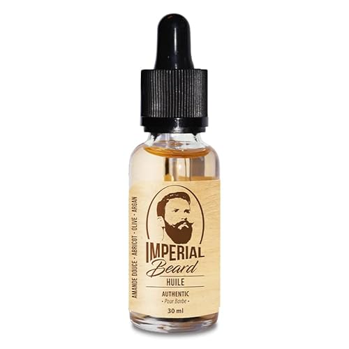 Olio Da Barba Originale Imperial Beard